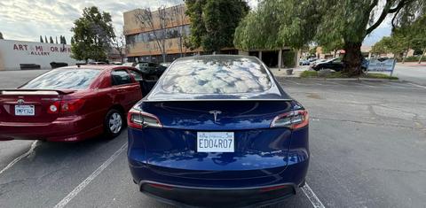 Tesla Model Y 2021