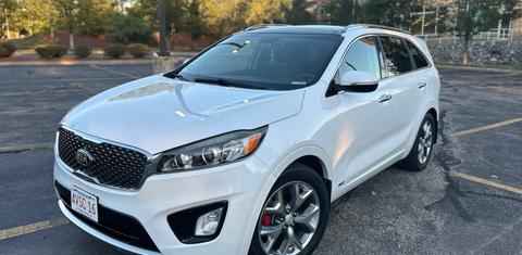 Kia Sorento 2016