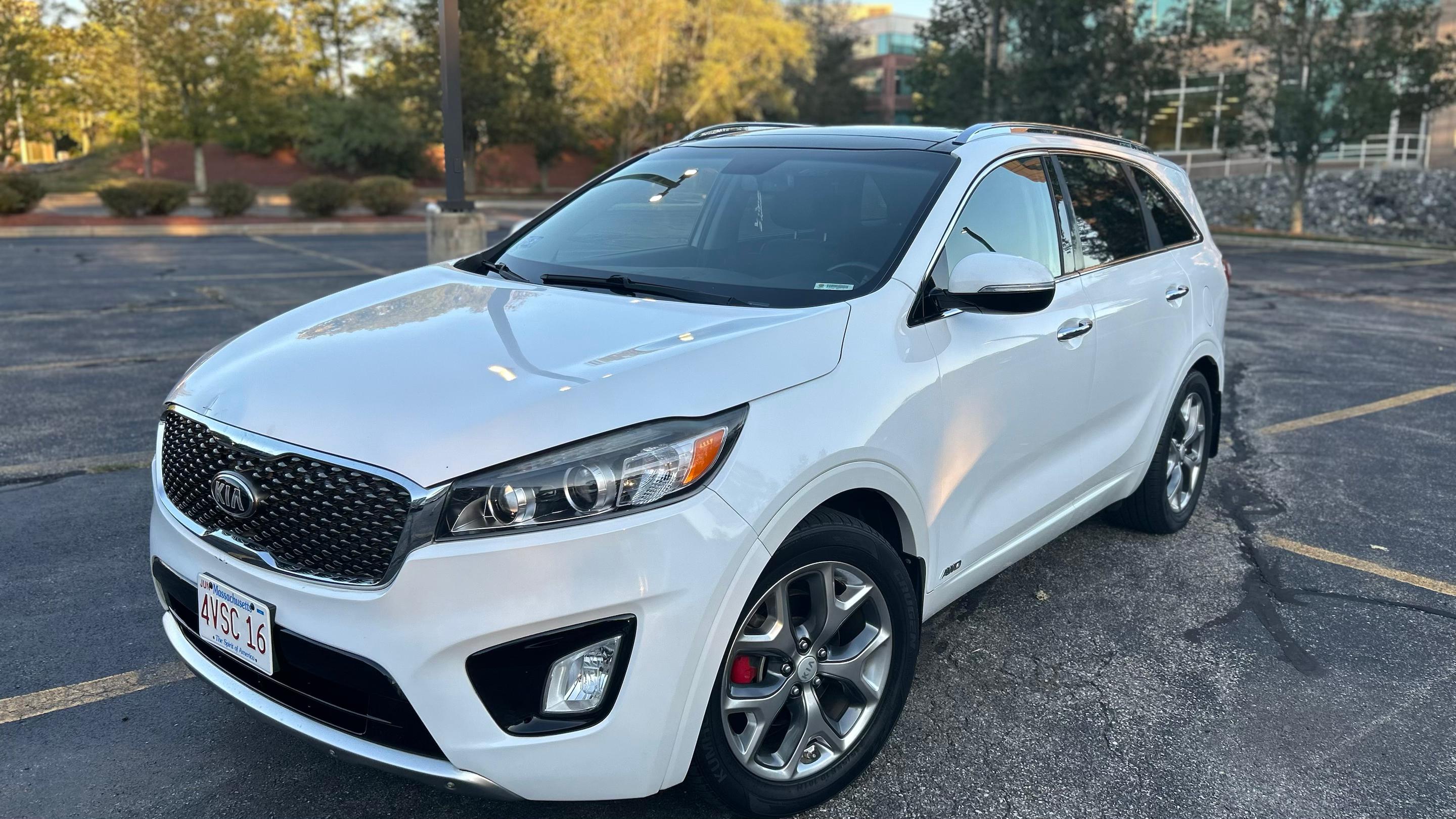 Kia Sorento 2016 in 