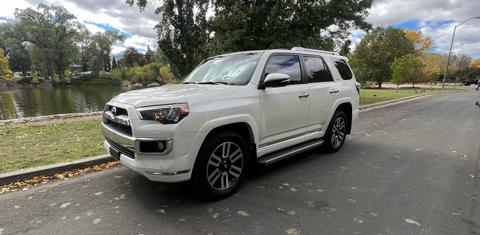 Toyota 4Runner 2015