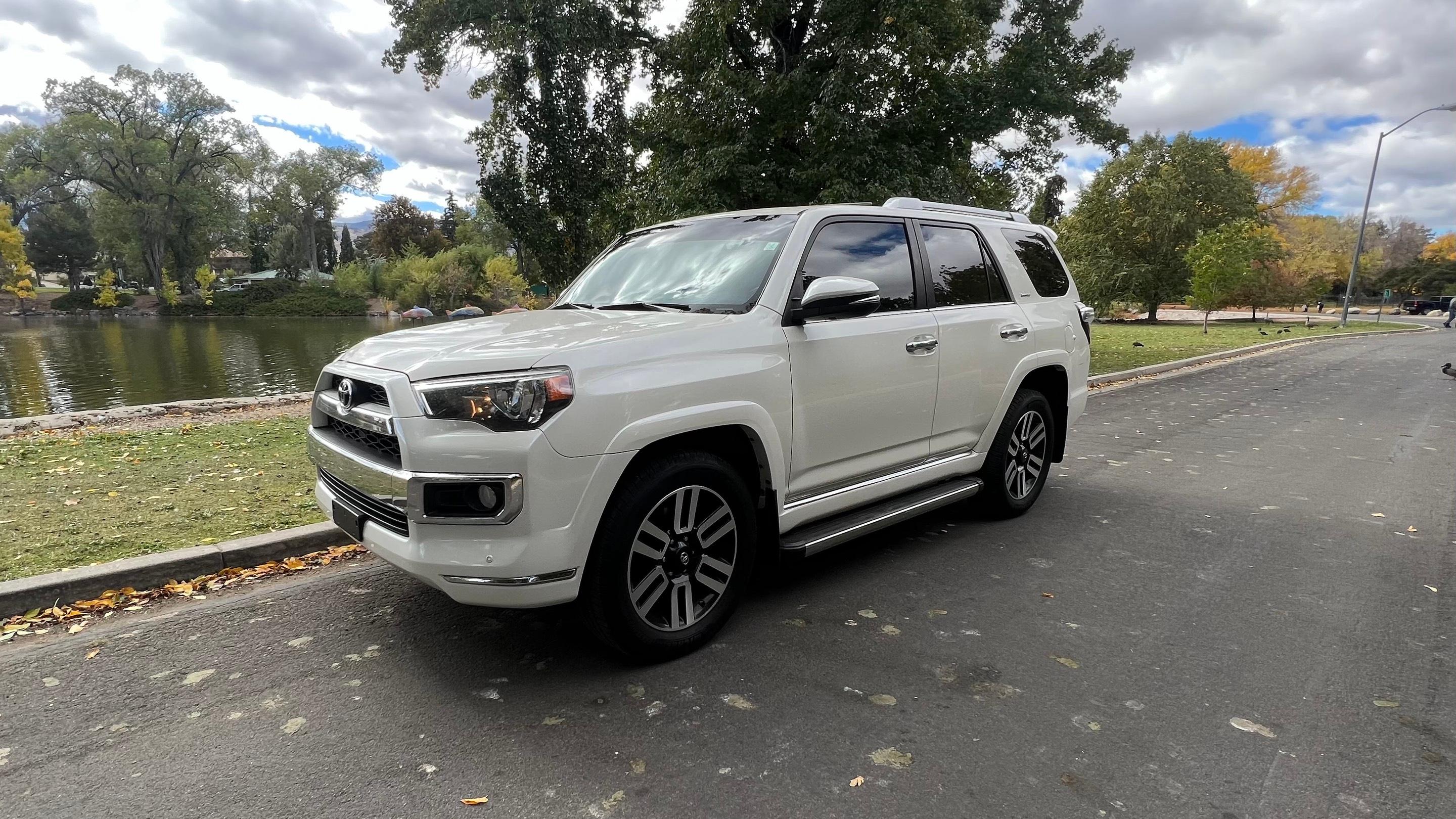 Toyota 4Runner 2015 in 