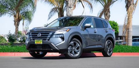 Nissan Rogue 2025