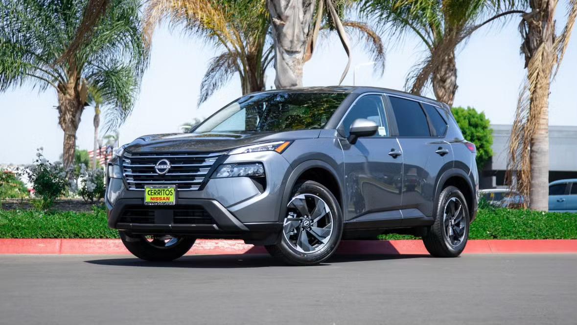 Nissan Rogue 2025 in San Diego, CA