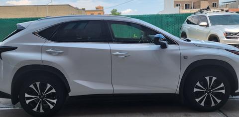 Lexus NX 2021