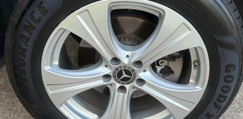 Mercedes-Benz GLC-Class 2018