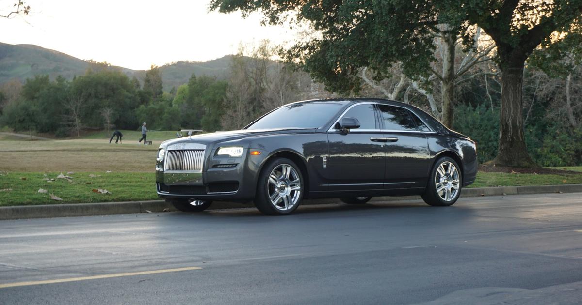 RollsRoyce Ghost 2015 rental in Pleasanton, CA by Gurmeer U. Turo