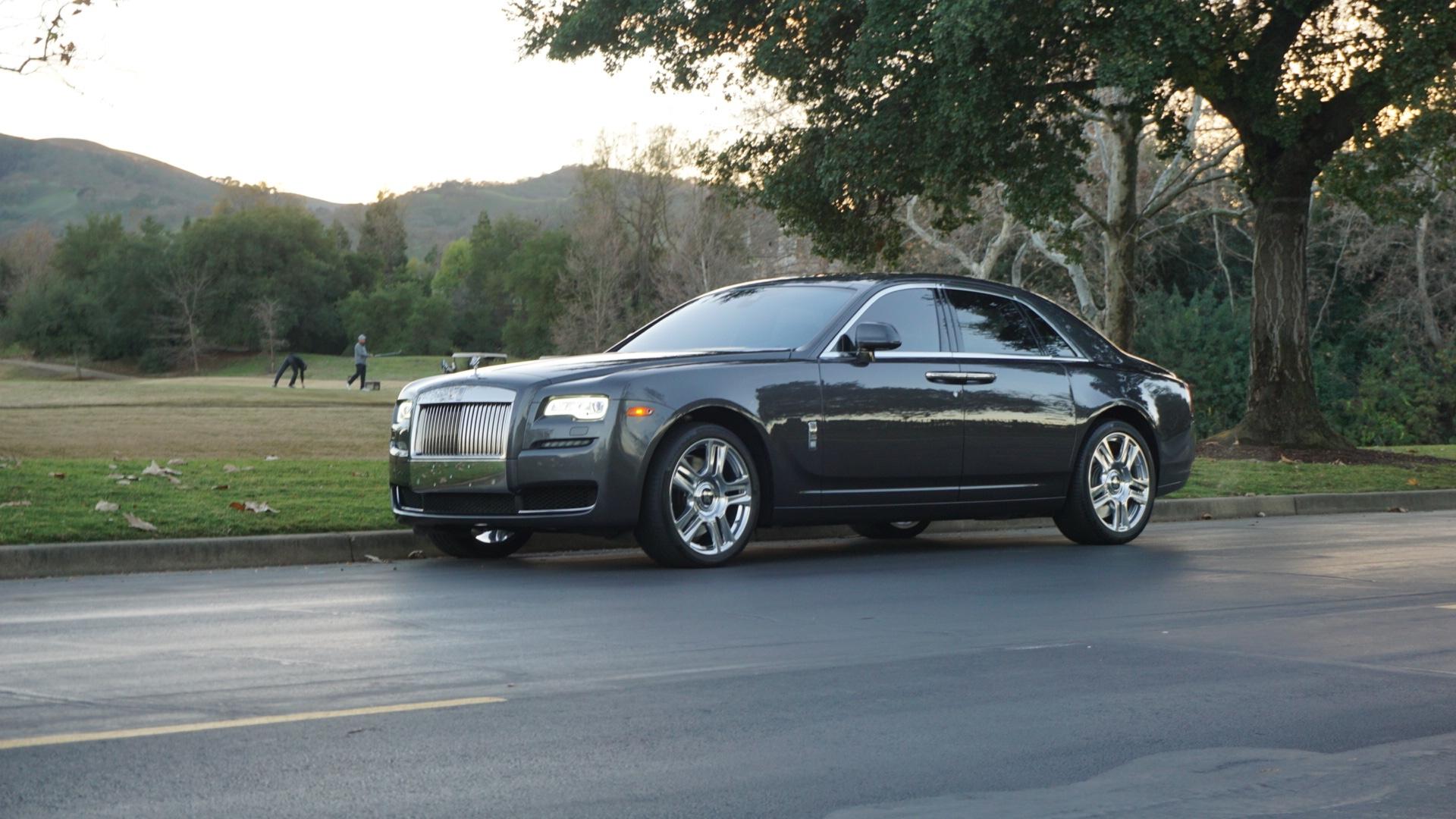 Rolls-Royce Ghost 2015 in Pleasanton, CA