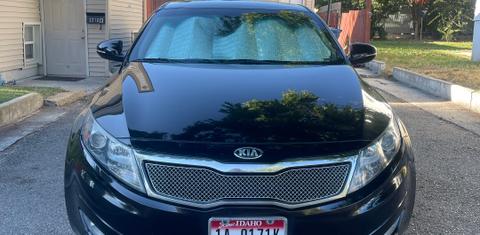 Kia Optima 2013