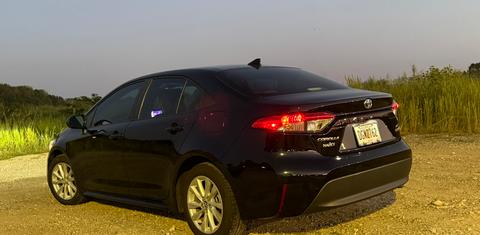 Toyota Corolla Hybrid 2024