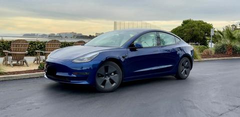 Tesla Model 3 2021