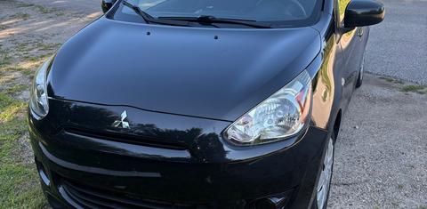Mitsubishi Mirage 2015