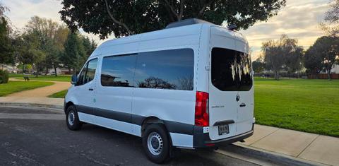 Mercedes-Benz Sprinter 2019