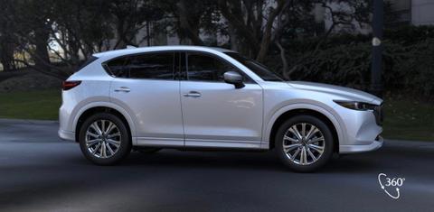 Mazda CX-5 2023