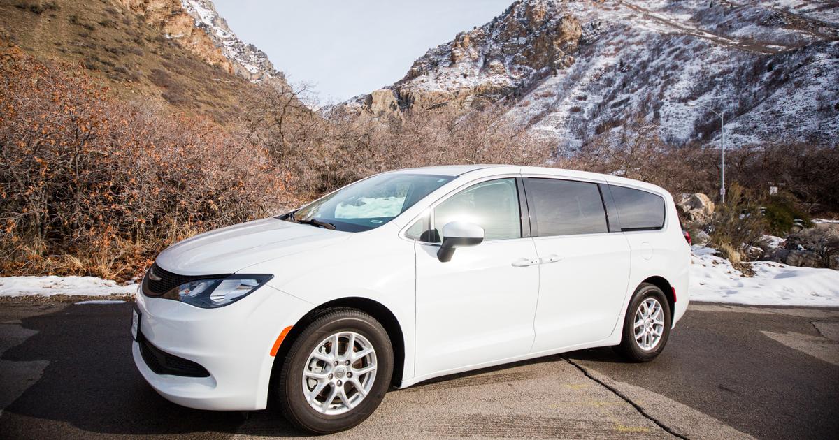 Chrysler Voyager 2022 rental in Provo, UT by Provo R. Turo