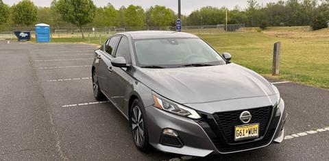 Nissan Altima 2022