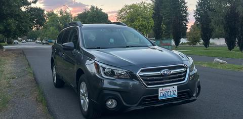 Subaru Outback 2019