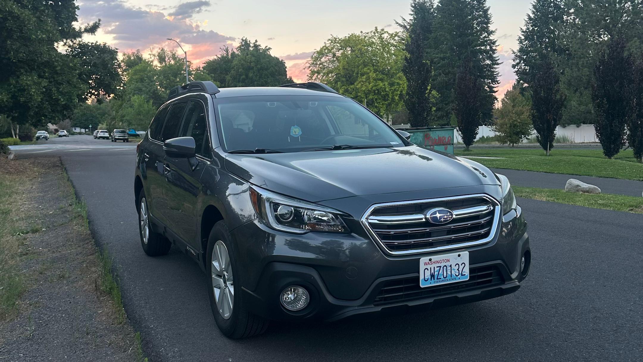 Subaru Outback 2019 in Spokane, WA