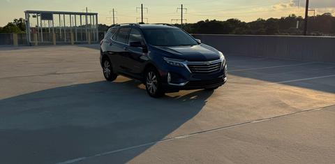 Chevrolet Equinox 2022