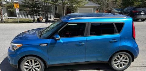 Kia Soul 2017