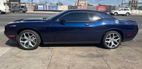 Dodge Challenger 2016