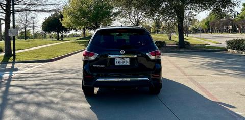 Nissan Pathfinder 2016