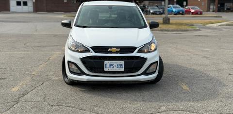 Chevrolet Spark 2021