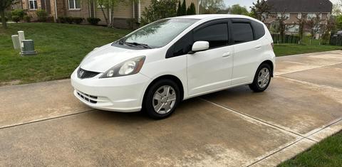 Honda Fit 2013