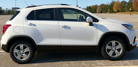 Chevrolet Trax 2019