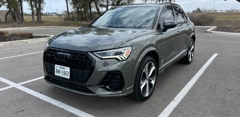 Audi Q3 2021