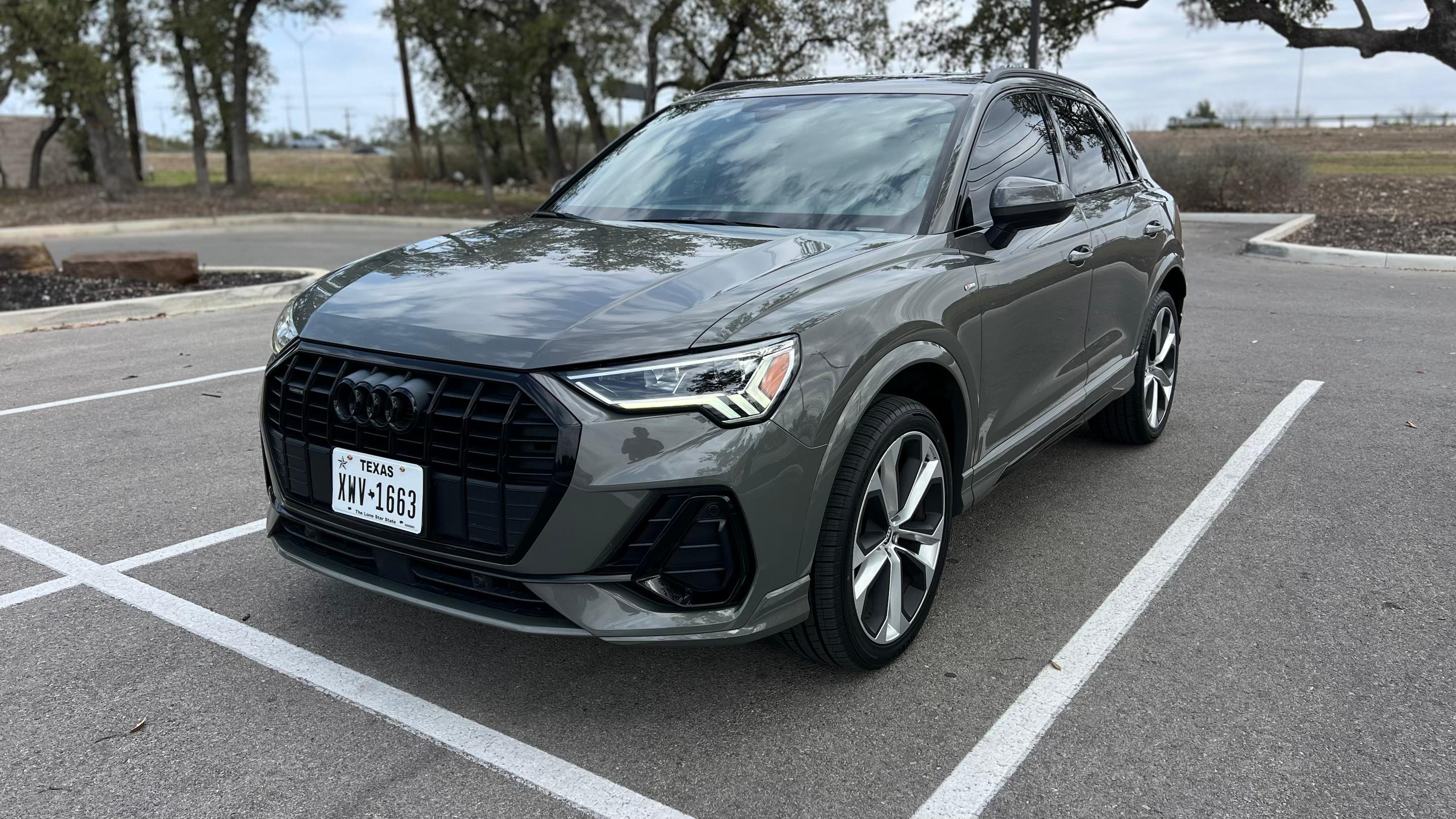 Audi Q3 2021 in San Antonio, TX