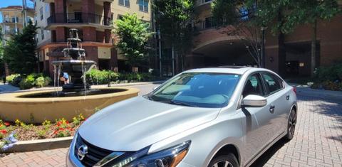 Nissan Altima 2018