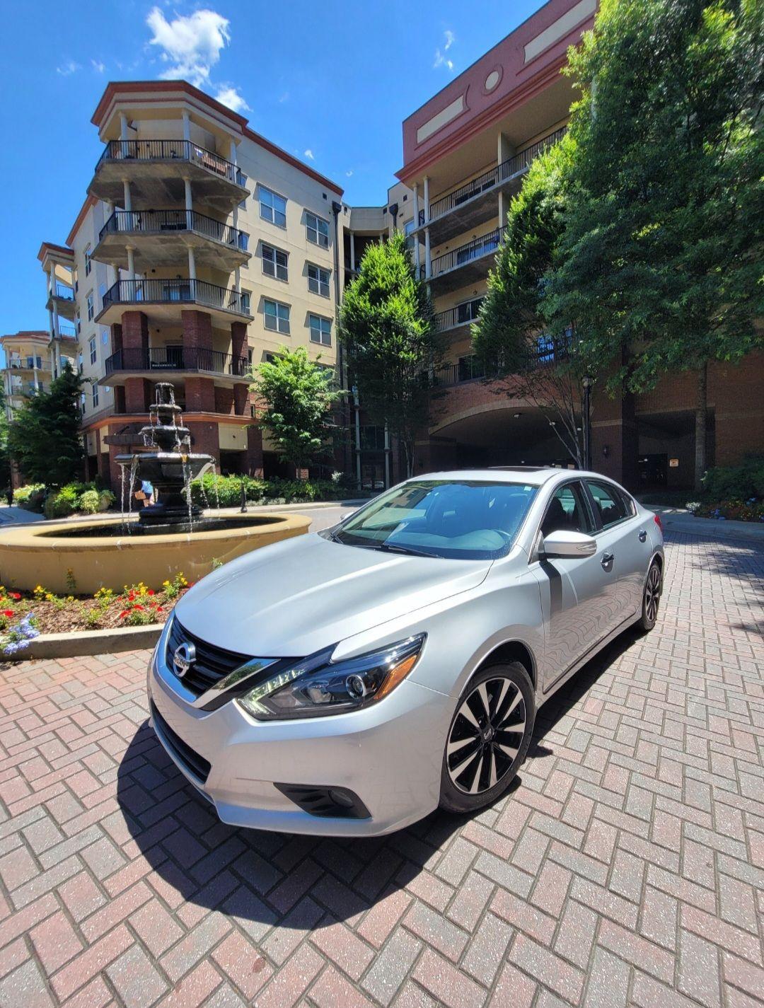 Nissan Altima 2018 in 