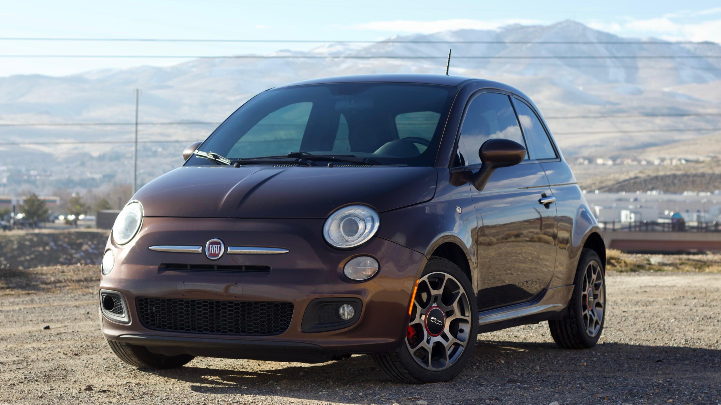 FIAT 500 2014 in Reno, NV
