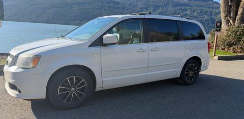 Dodge Grand Caravan 2014
