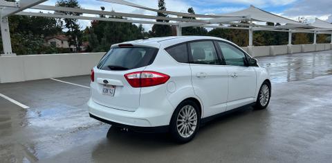 Ford C-Max Energi 2016
