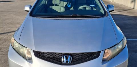 Honda Civic 2013
