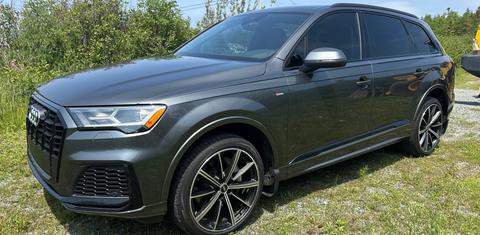 Audi Q7 2022