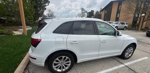 Audi Q5 2016