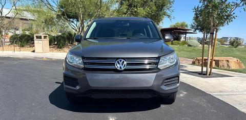 Volkswagen Tiguan 2016