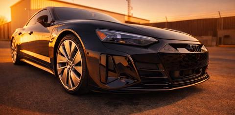 Audi e-tron GT 2022