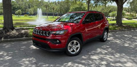 Jeep Compass 2023