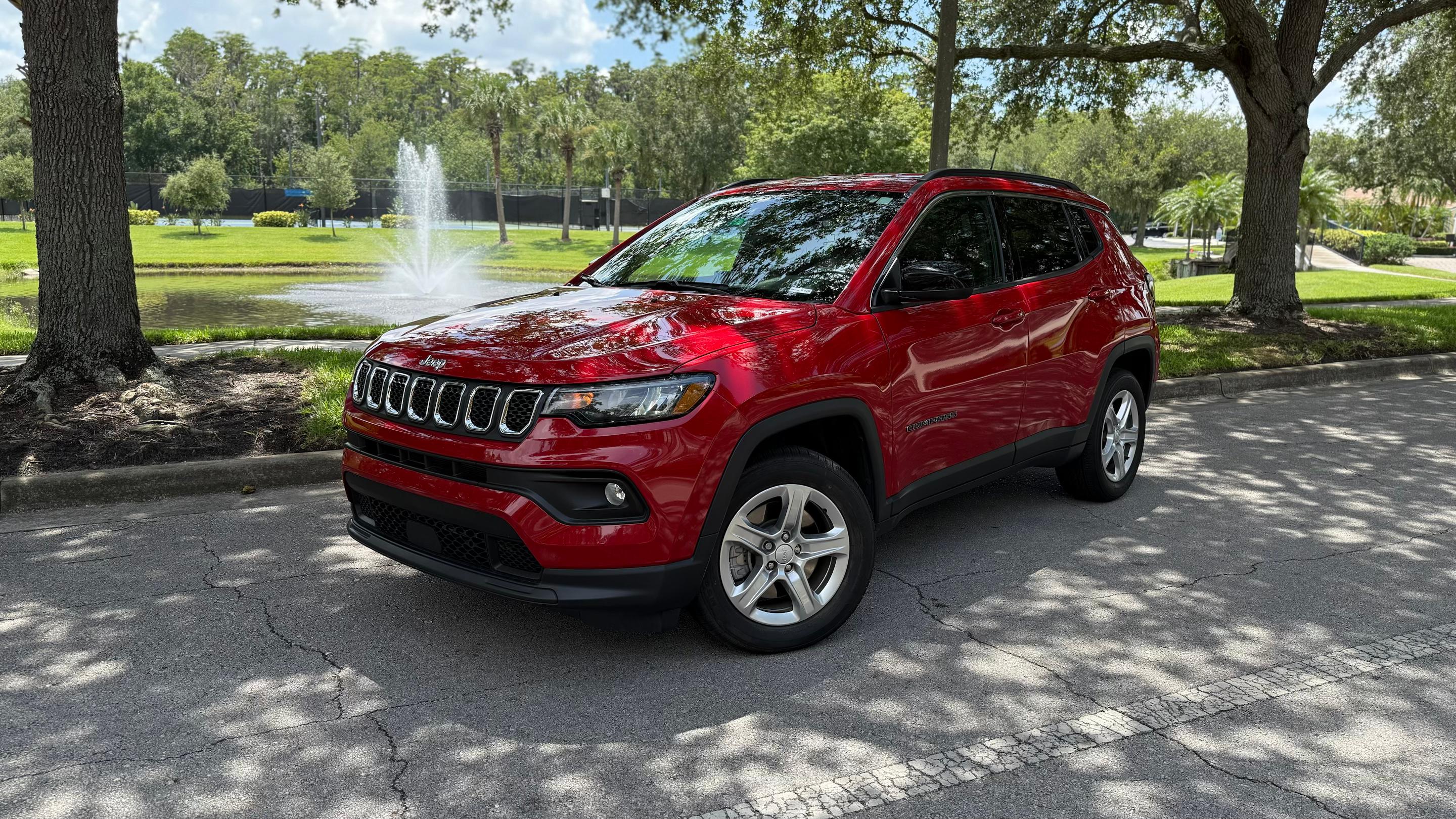 Jeep Compass 2023 in 