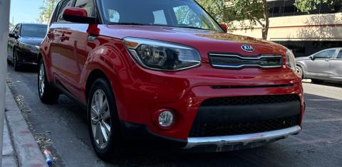 Kia Soul 2018