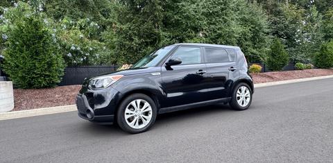 Kia Soul 2015