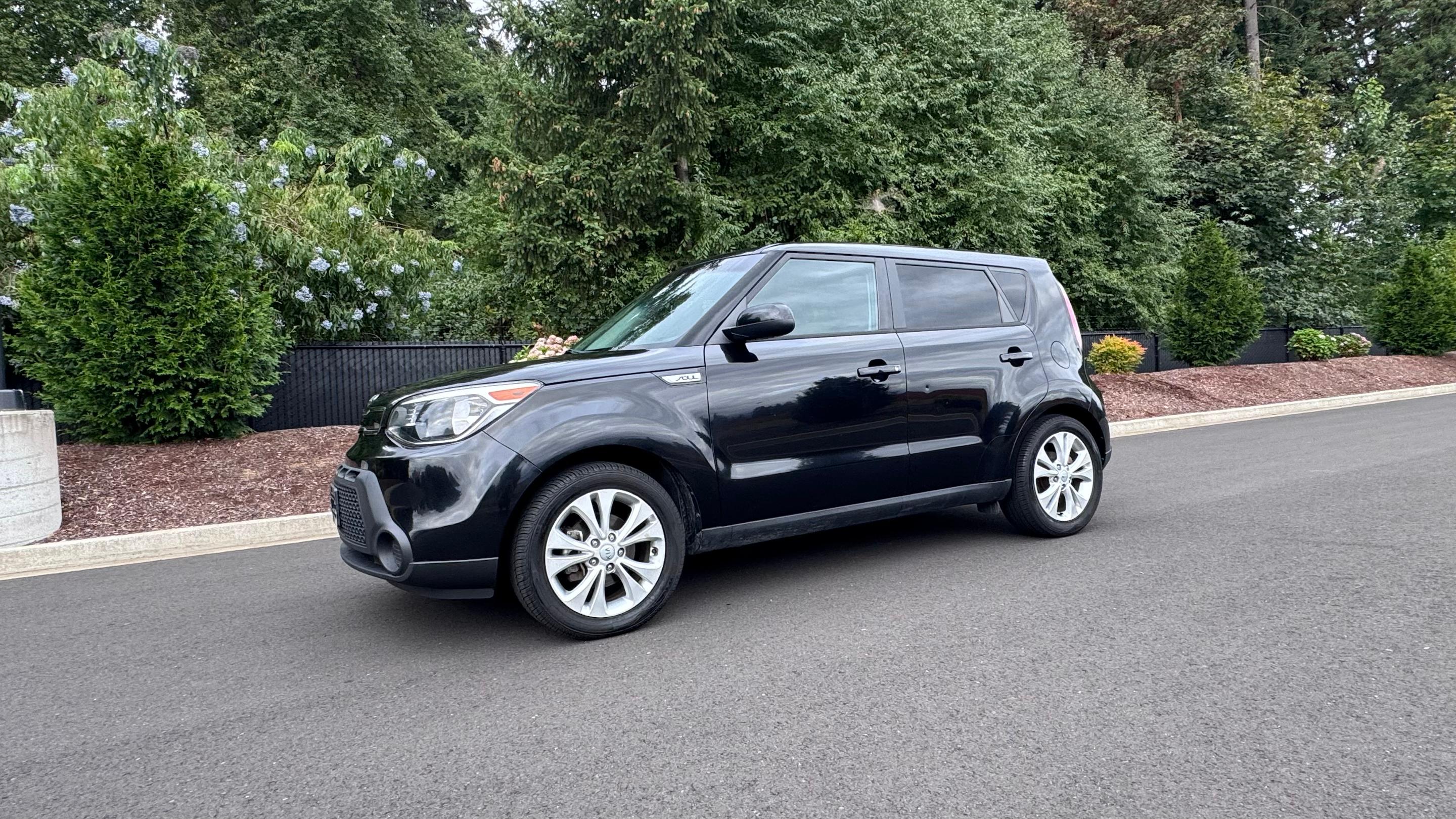 Kia Soul 2015 in Vancouver, WA