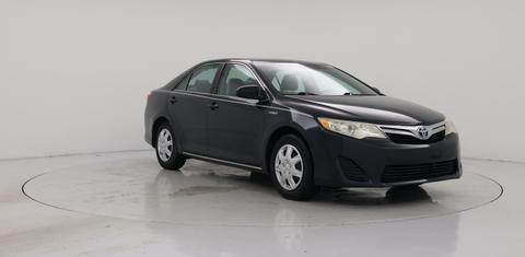 Toyota Camry Hybrid 2014