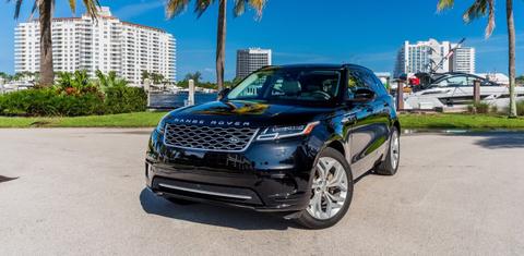 Land Rover Range Rover Velar 2020
