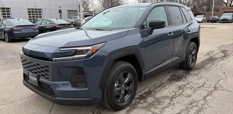 Toyota RAV4 Hybrid 2026
