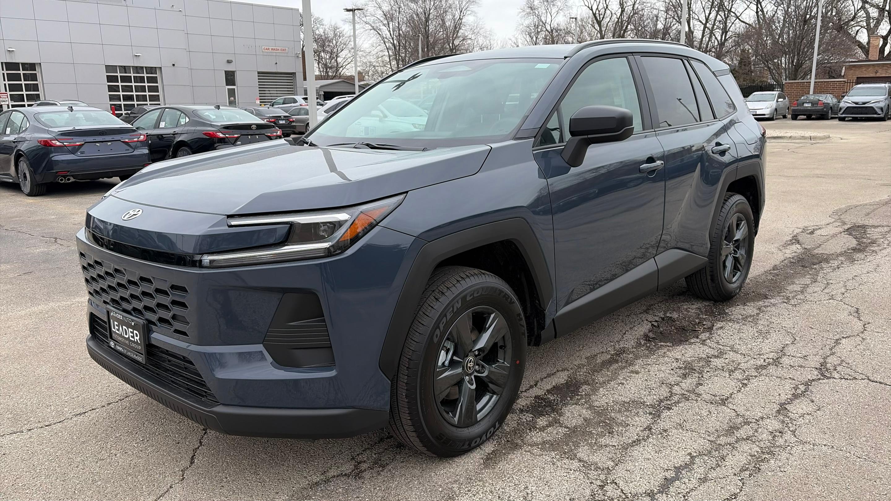 Toyota RAV4 Hybrid 2026 in Wheeling, IL