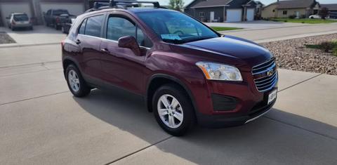 Chevrolet Trax 2016